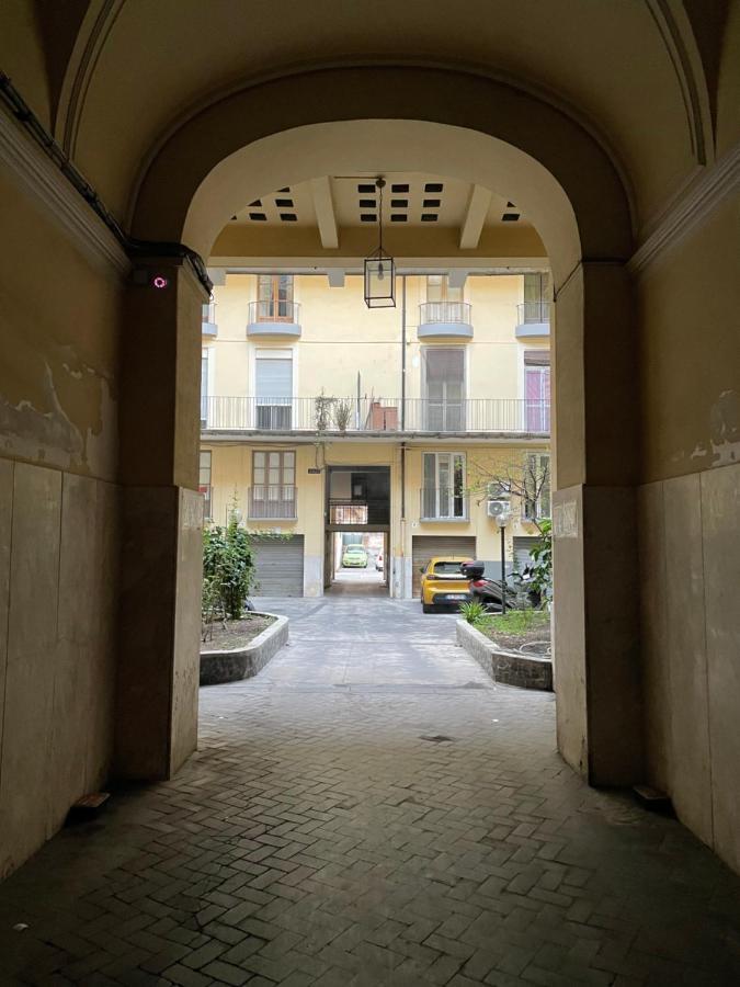 Bovio Prestige Apartments كاتانيا المظهر الخارجي الصورة