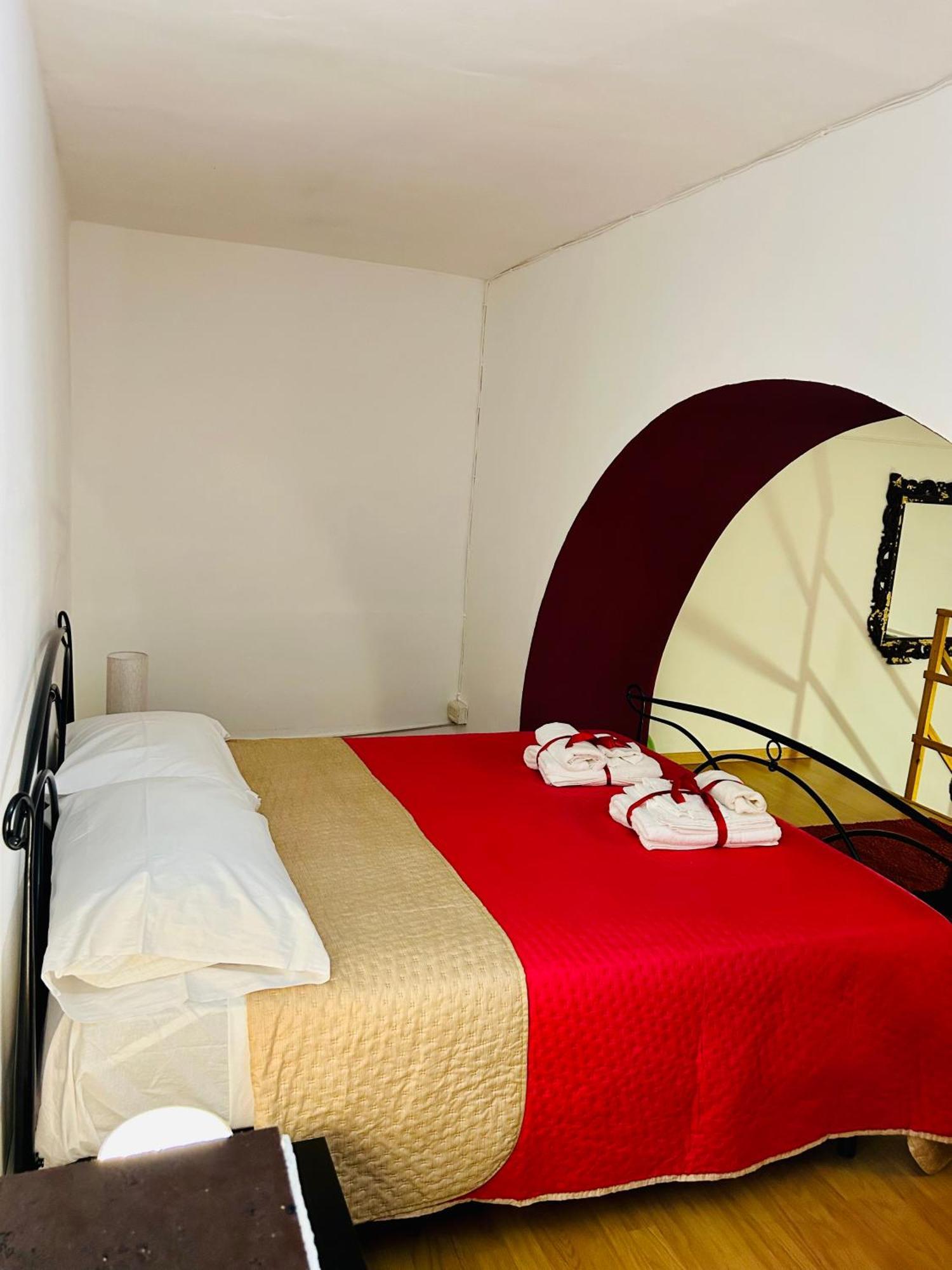 Bovio Prestige Apartments كاتانيا المظهر الخارجي الصورة