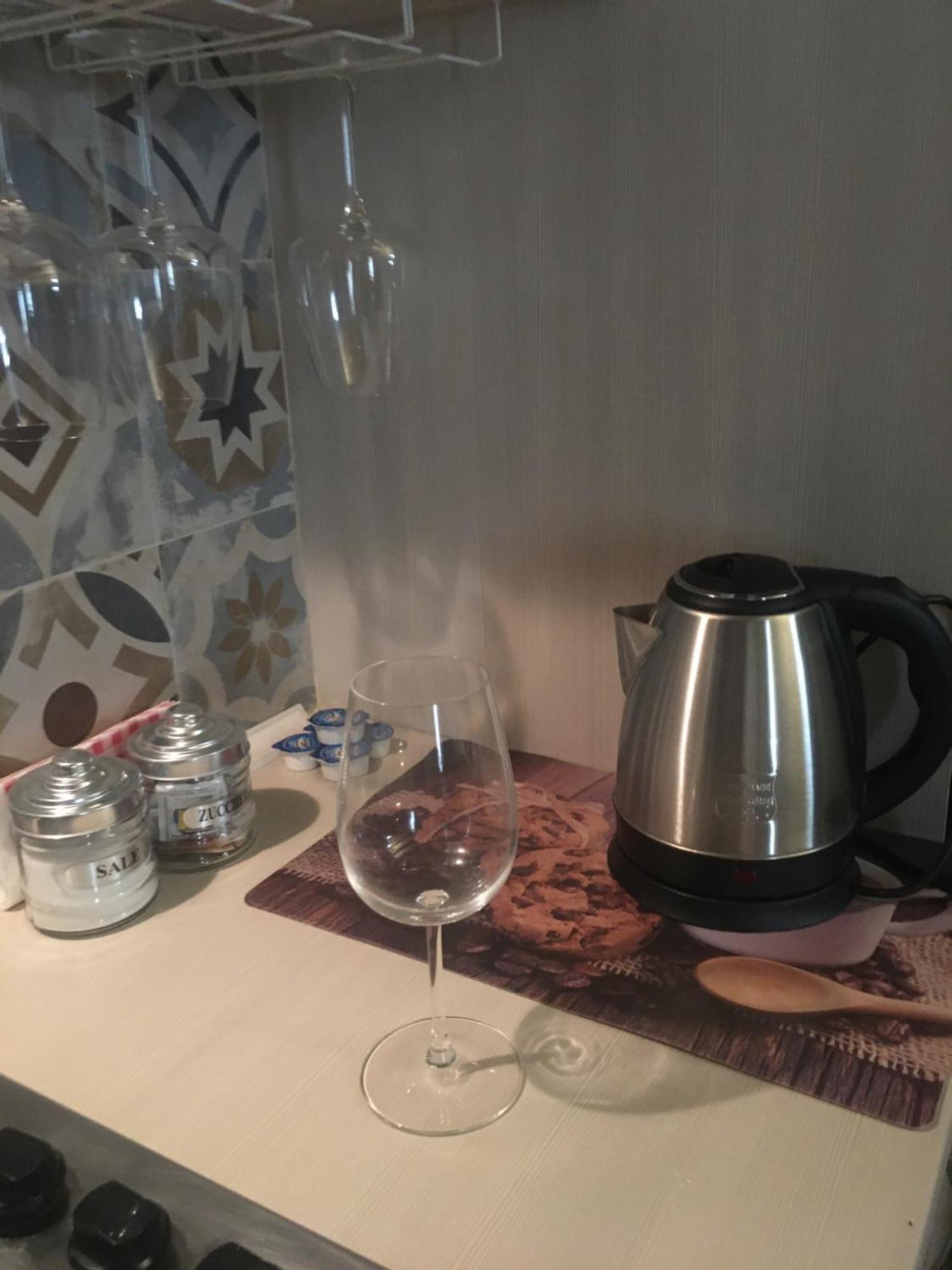 Bovio Prestige Apartments كاتانيا المظهر الخارجي الصورة