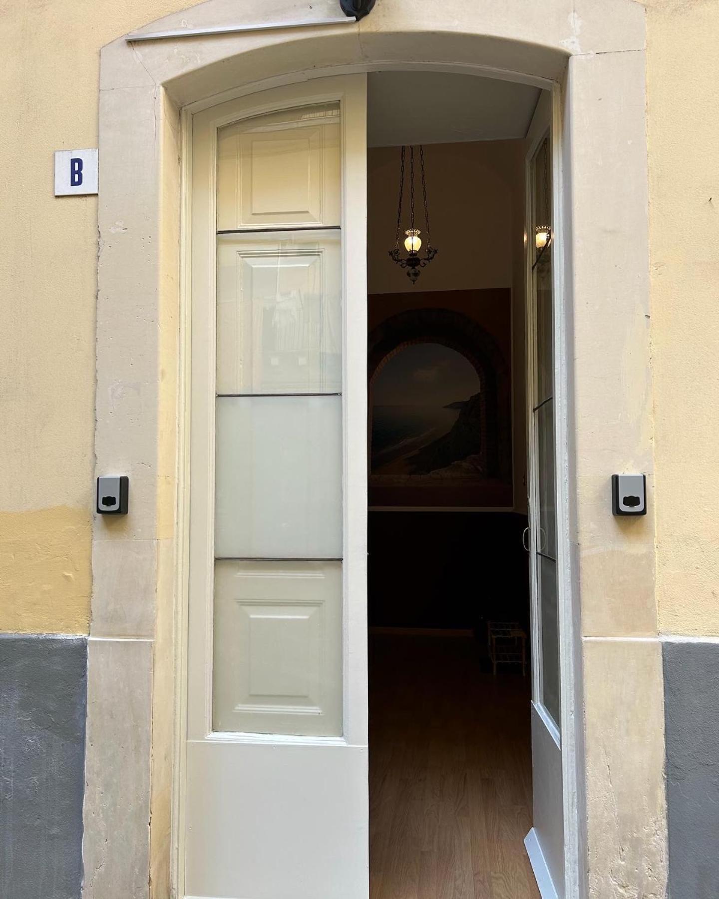 Bovio Prestige Apartments كاتانيا المظهر الخارجي الصورة