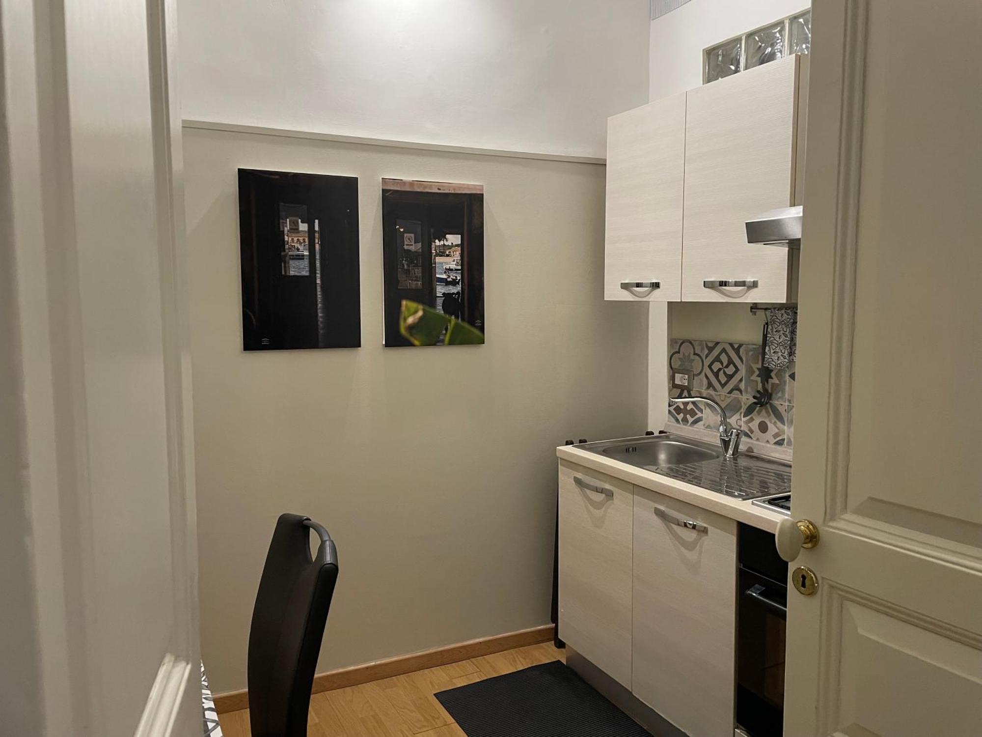 Bovio Prestige Apartments كاتانيا المظهر الخارجي الصورة